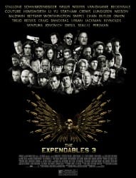 Expendables Movie Poster