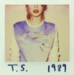 Taylor Swift 1989 Cover