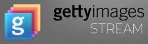 Getty Images Stream Logo