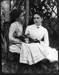 Helen Keller Image