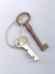 Two Keys Image