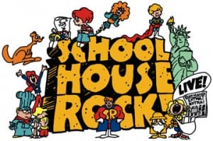 School House Rock Logo