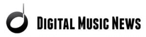 Digital Music News Logo
