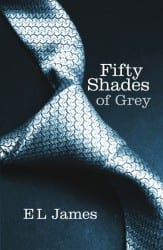 Fifty Shades of Grey Book Cover