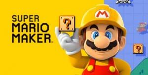 Mario Maker Image