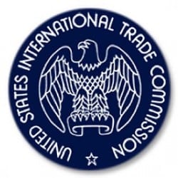 International Trade Commission Seal 