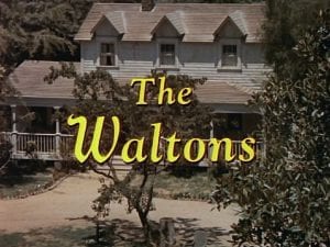The Waltons Image