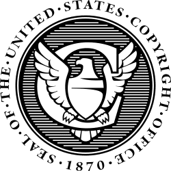 US Copyright Office Seal