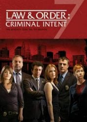Law and Order Criminal Intent Season 7
