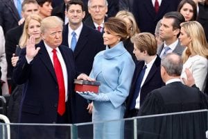 President Trump Inauguration