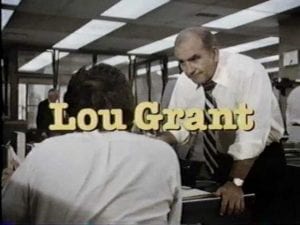 Lou Grant Title Card