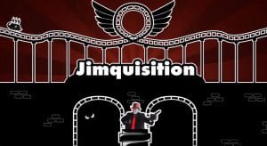 Jimquisition Logo