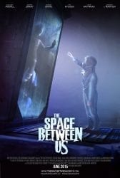 The Space Between Us Poster