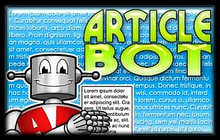 ArticleBot Logo