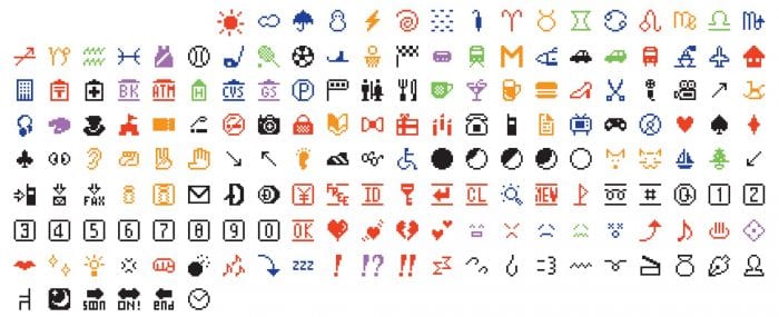 Original Emoji Grid