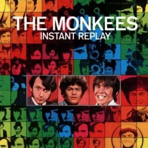 Monkees Album Cover