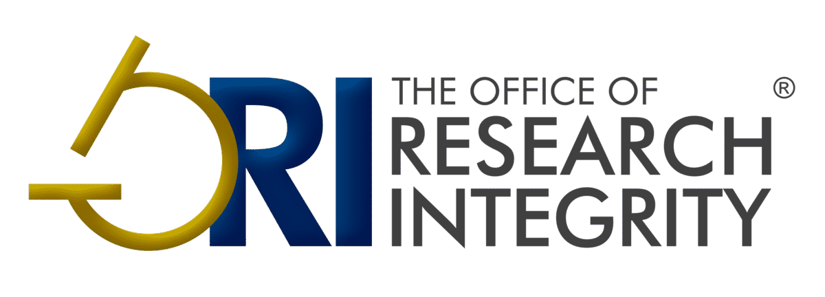 Office of Research Integrity logo