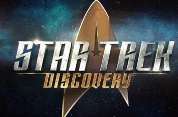 Star Trek Discovery Logo