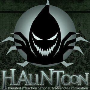 Hauntcon Logo