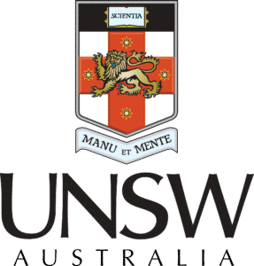 UNSW Australa Logo