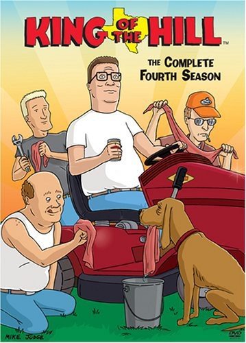 Review: King Of The Hill : Pop Culture Happy Hour : NPR