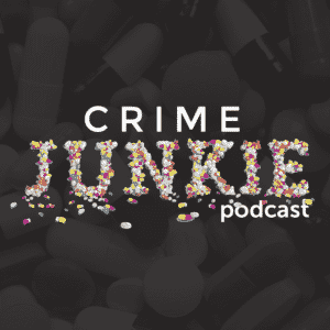 Crime Junkie logo