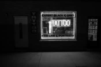 Copyright and tattoos