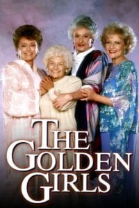 The Golden Girls Poster