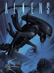 Cover of Aliens Omnibus Vol. 1
